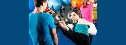 kick boxing pesaro